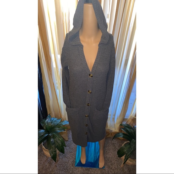 ❤︎𝔾𝕣𝕒𝕪 𝕔𝕒𝕤𝕦𝕒𝕝 𝕙𝕠𝕠𝕕𝕚𝕖 𝕕𝕣𝕖𝕤𝕤❤︎ - Picture 3 of 3